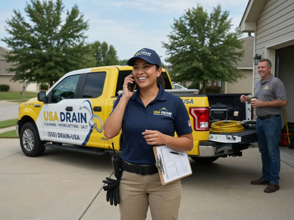 Drain Cleaning Towner, ND FAQs